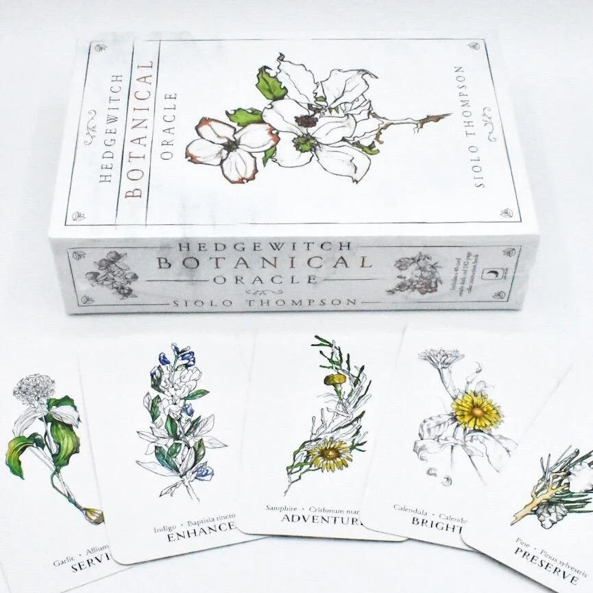 Hedgewitch Botanical Oracle