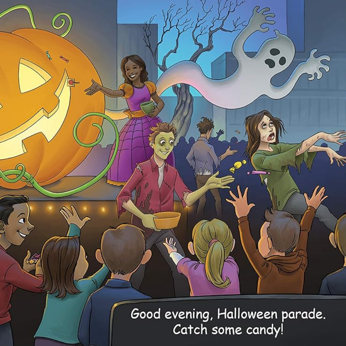 Goodnight Halloween