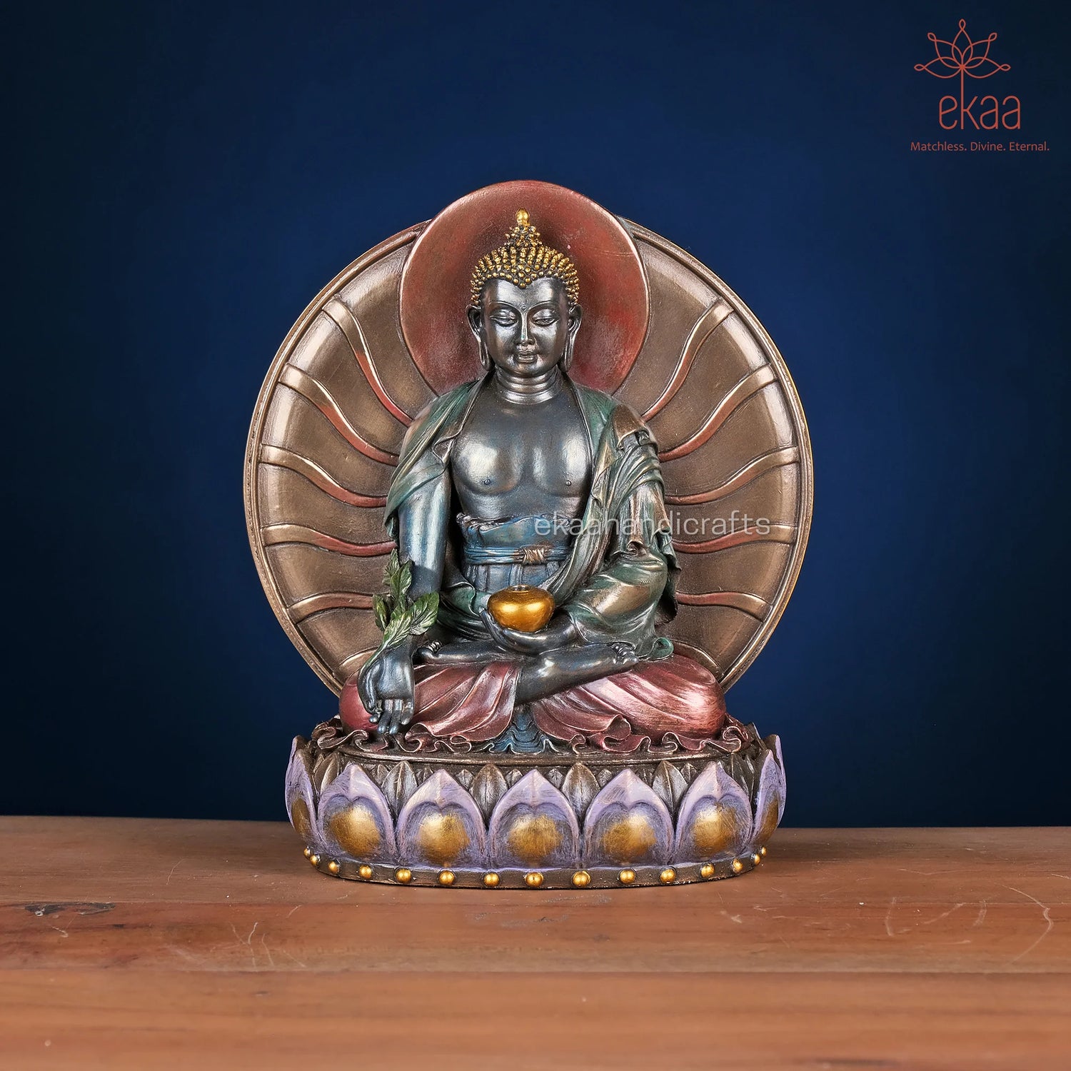 Medicine Buddha Statue