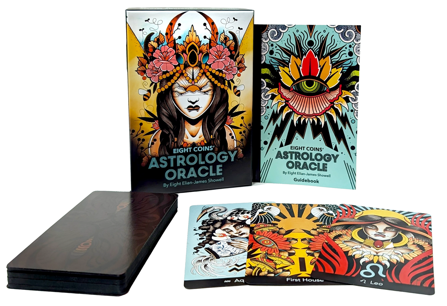 Eight Coins Astrology Oracle