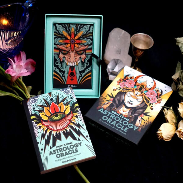 Eight Coins Astrology Oracle