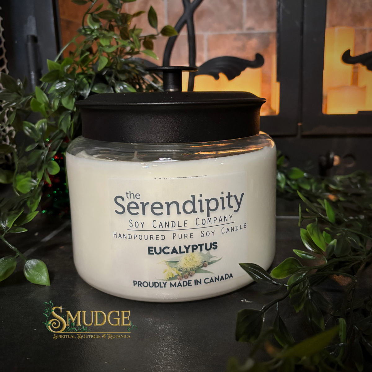 Eucalyptus 5 Wick 64 oz Candle