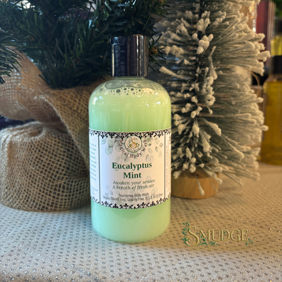 Eucalyptus Mint Body Wash