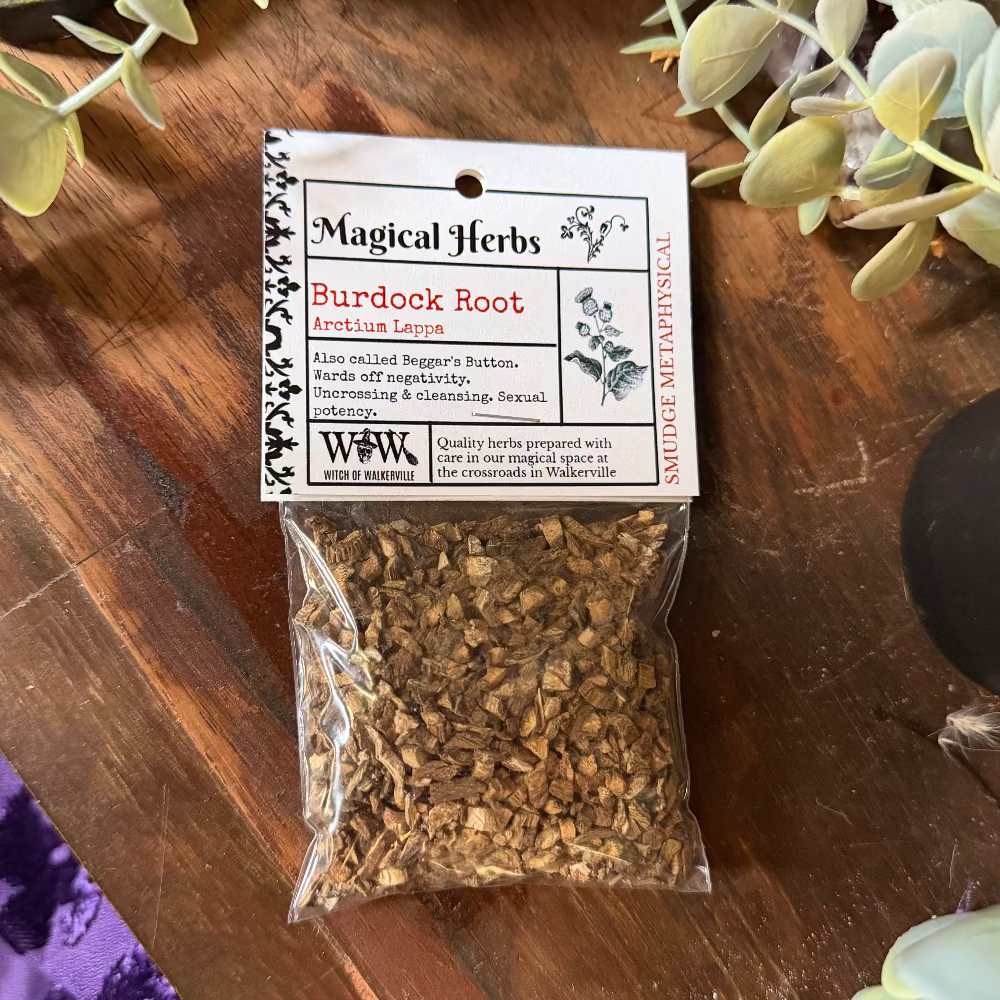 Burdock Root