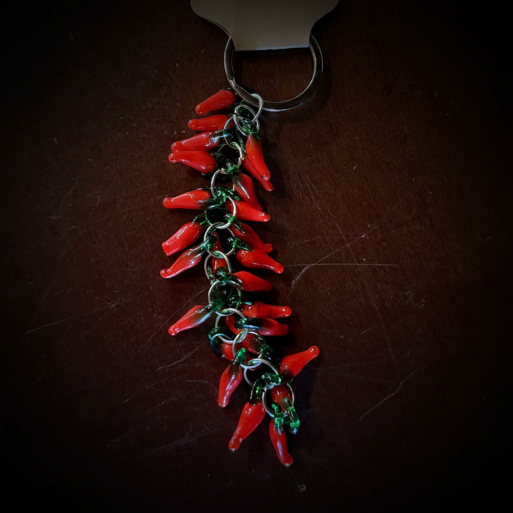 Cornicello Keychain - large