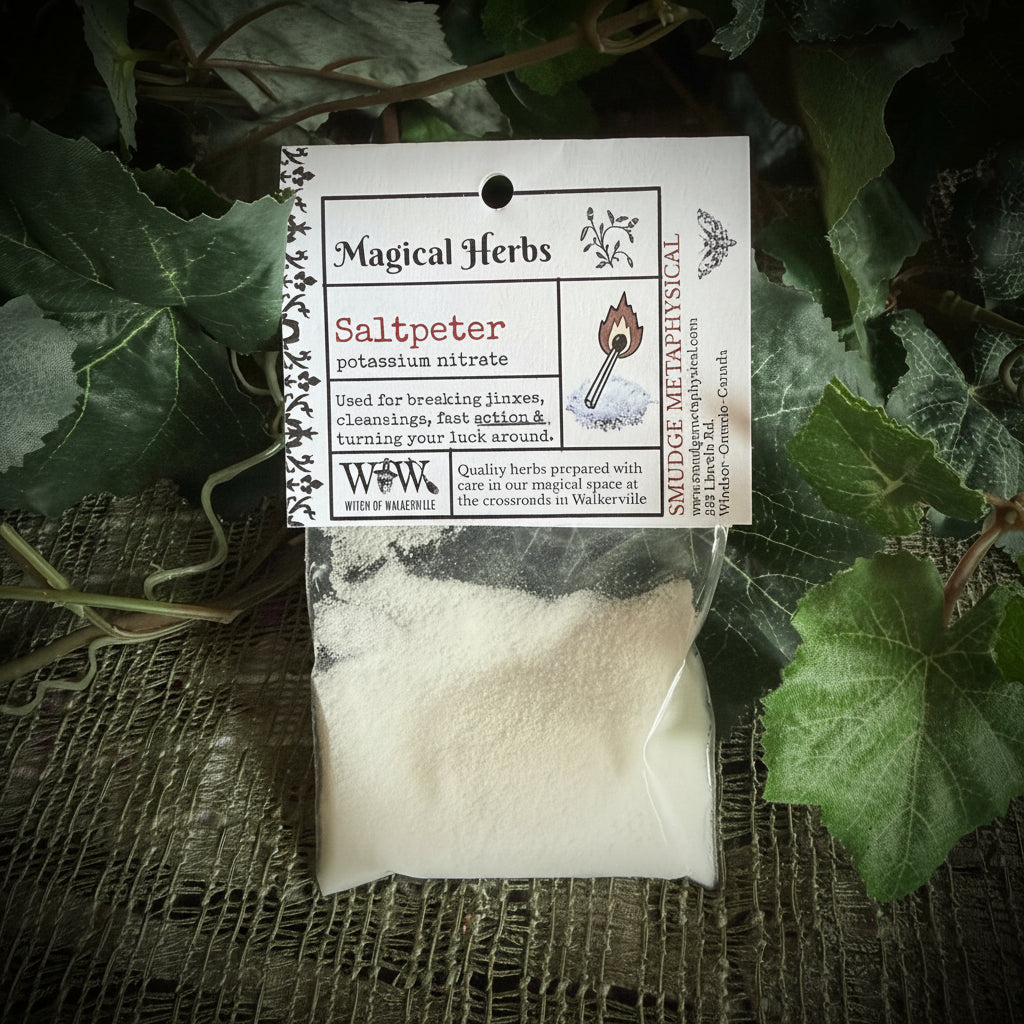 Bar of soap with a label on a textured surface with greenery