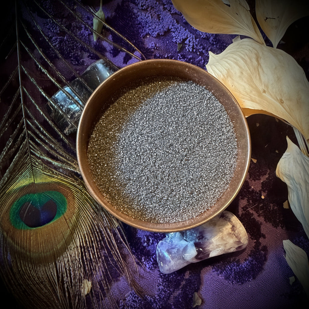 Lodestone Food Silver
