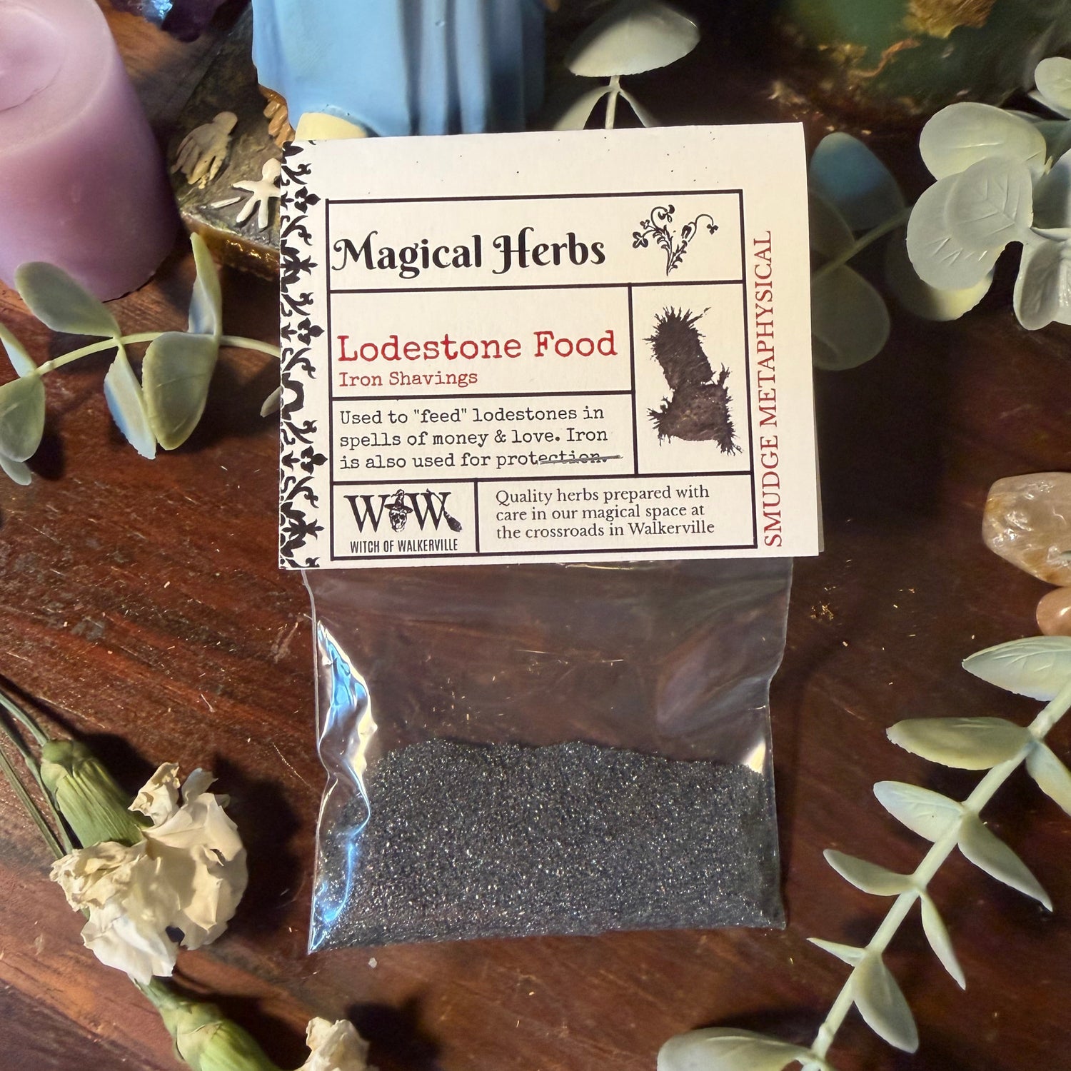 Natural Lodestone Food