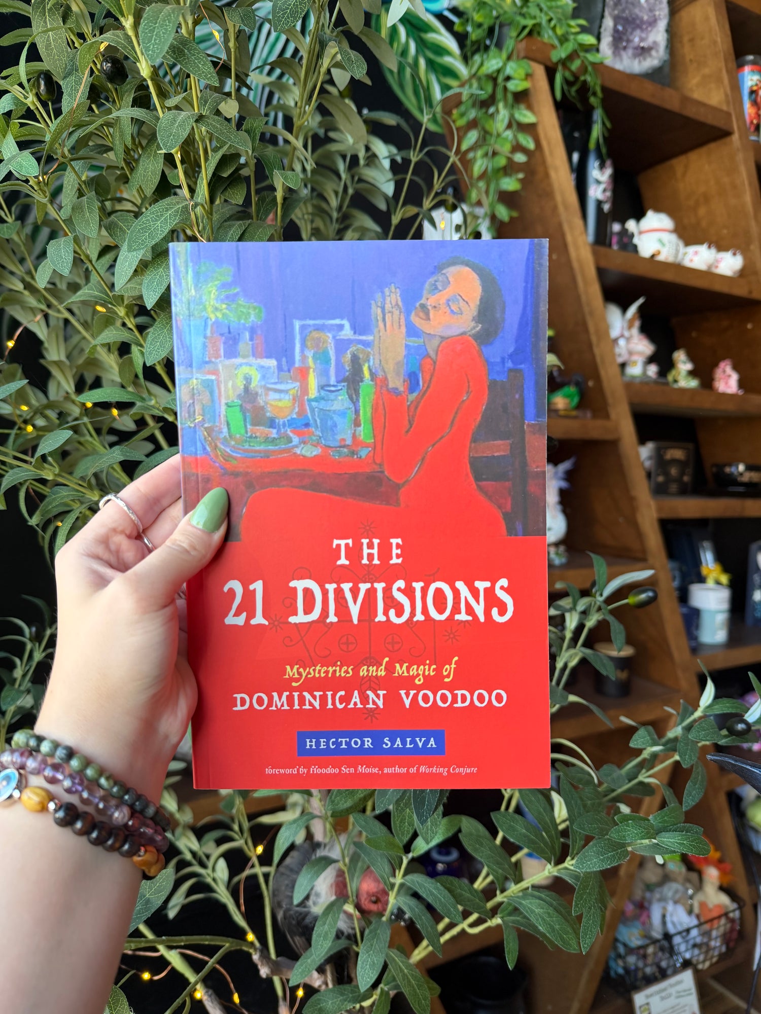 The 21 Divisions