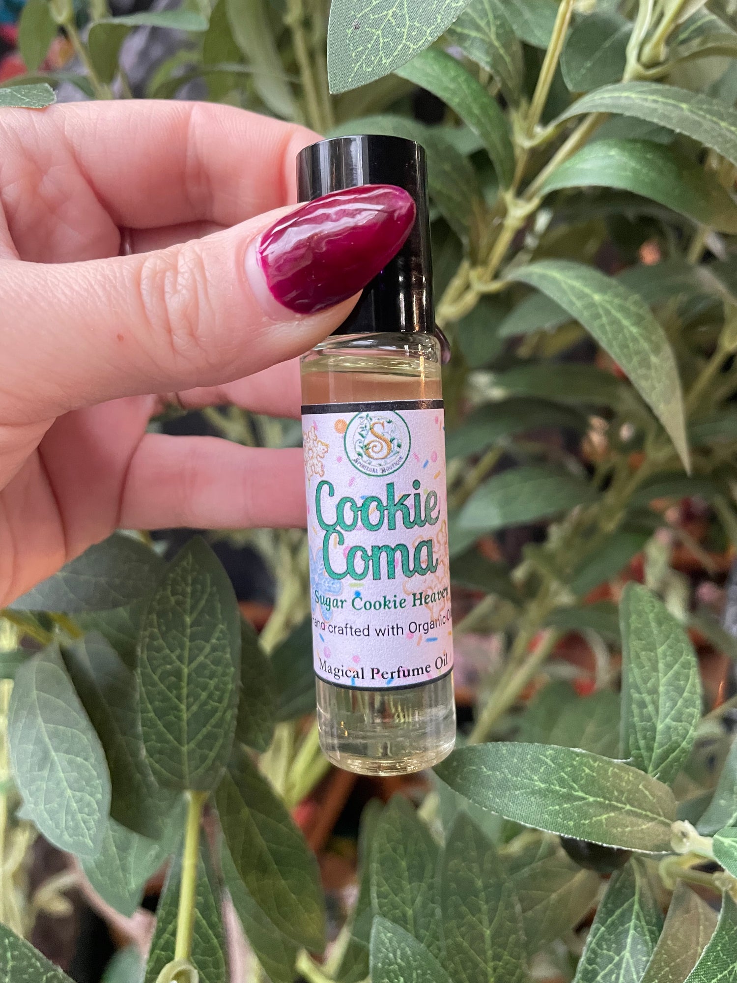 Cookie Coma Rollerball Oil