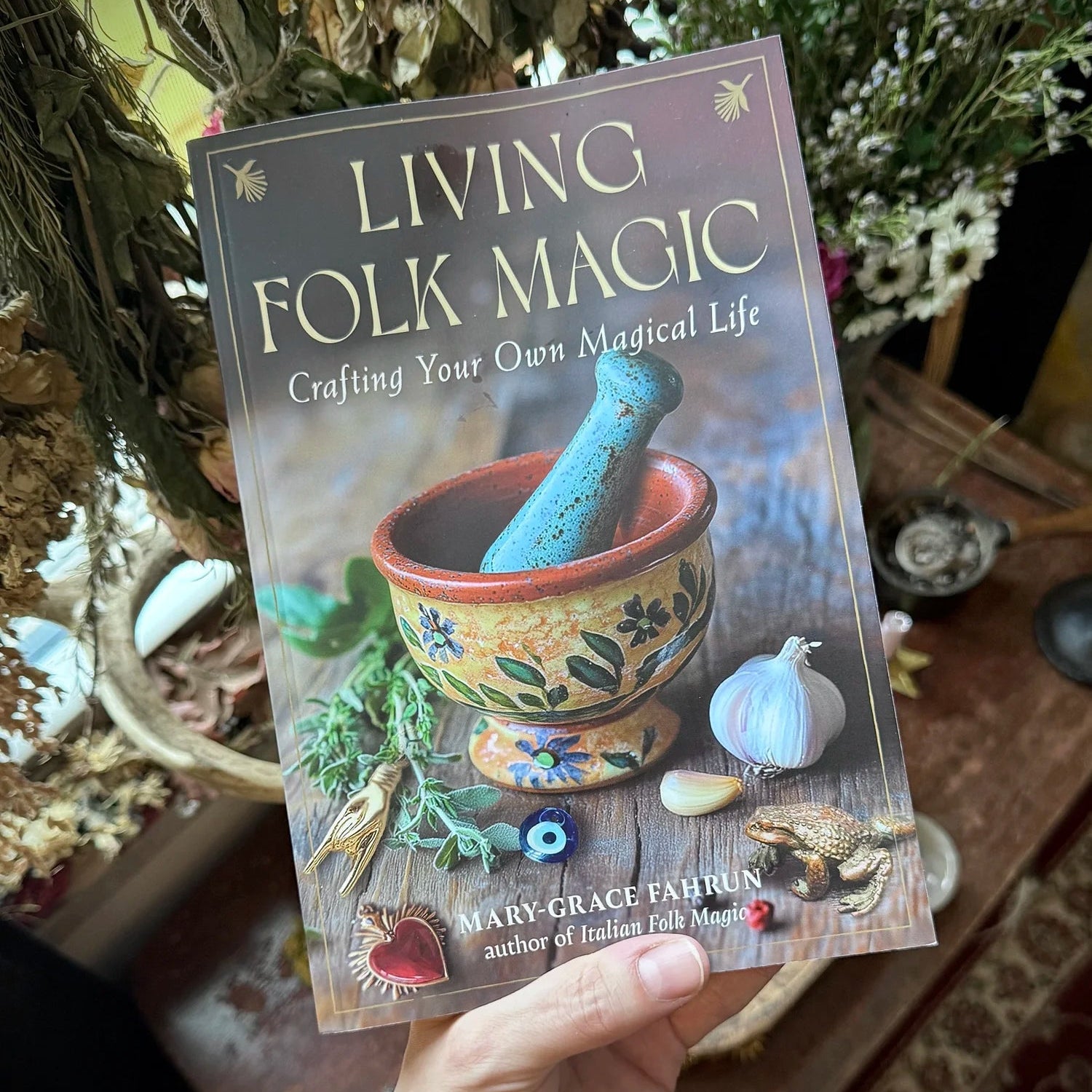 Living Folk Magic