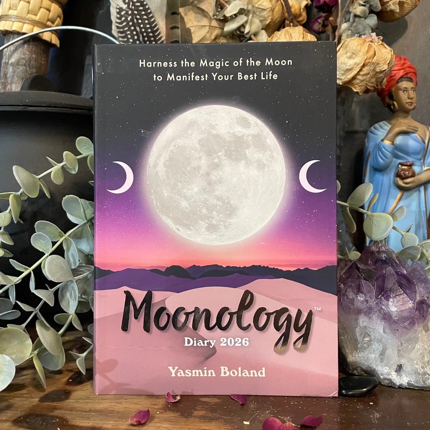Moonology Diary 2026