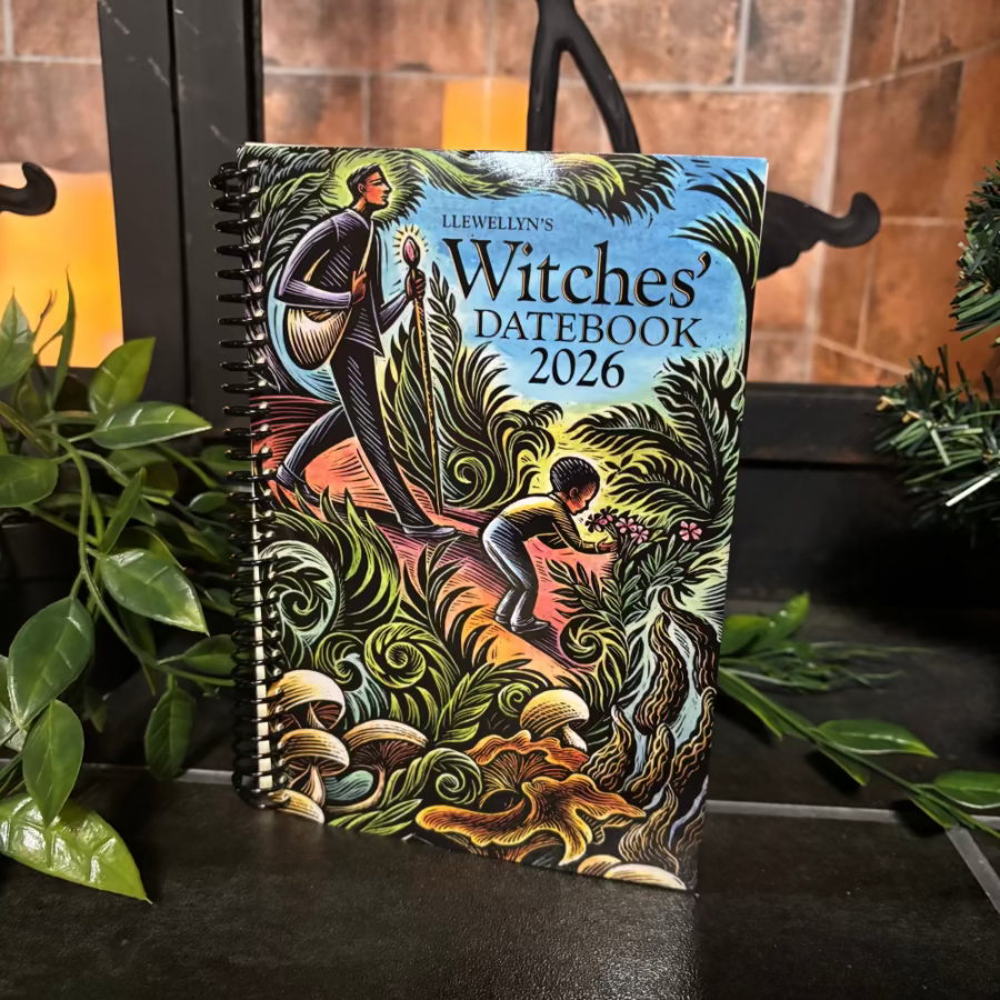 Llewellyn's Witches Datebook 2026