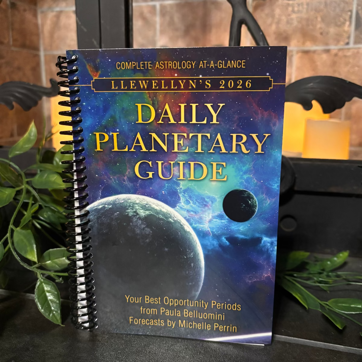 Llewellyn's Daily Planetary Guide 2026