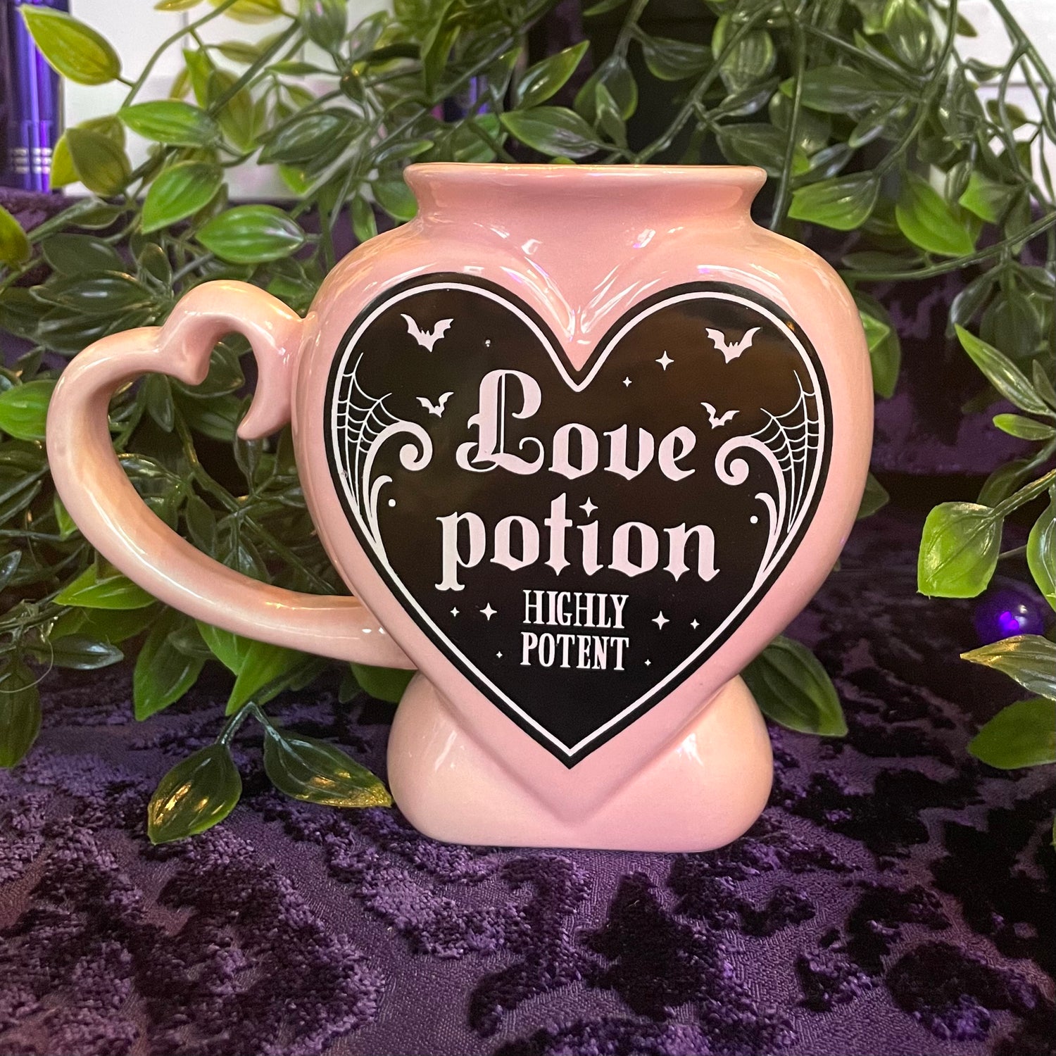 Love Potion Ceramic Mug