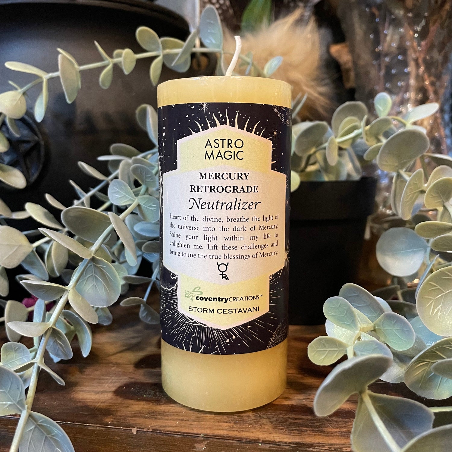 Mercury Retrograde (Neutralizer)