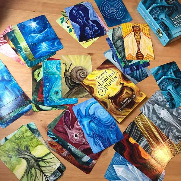 Liminal Spirits Oracle