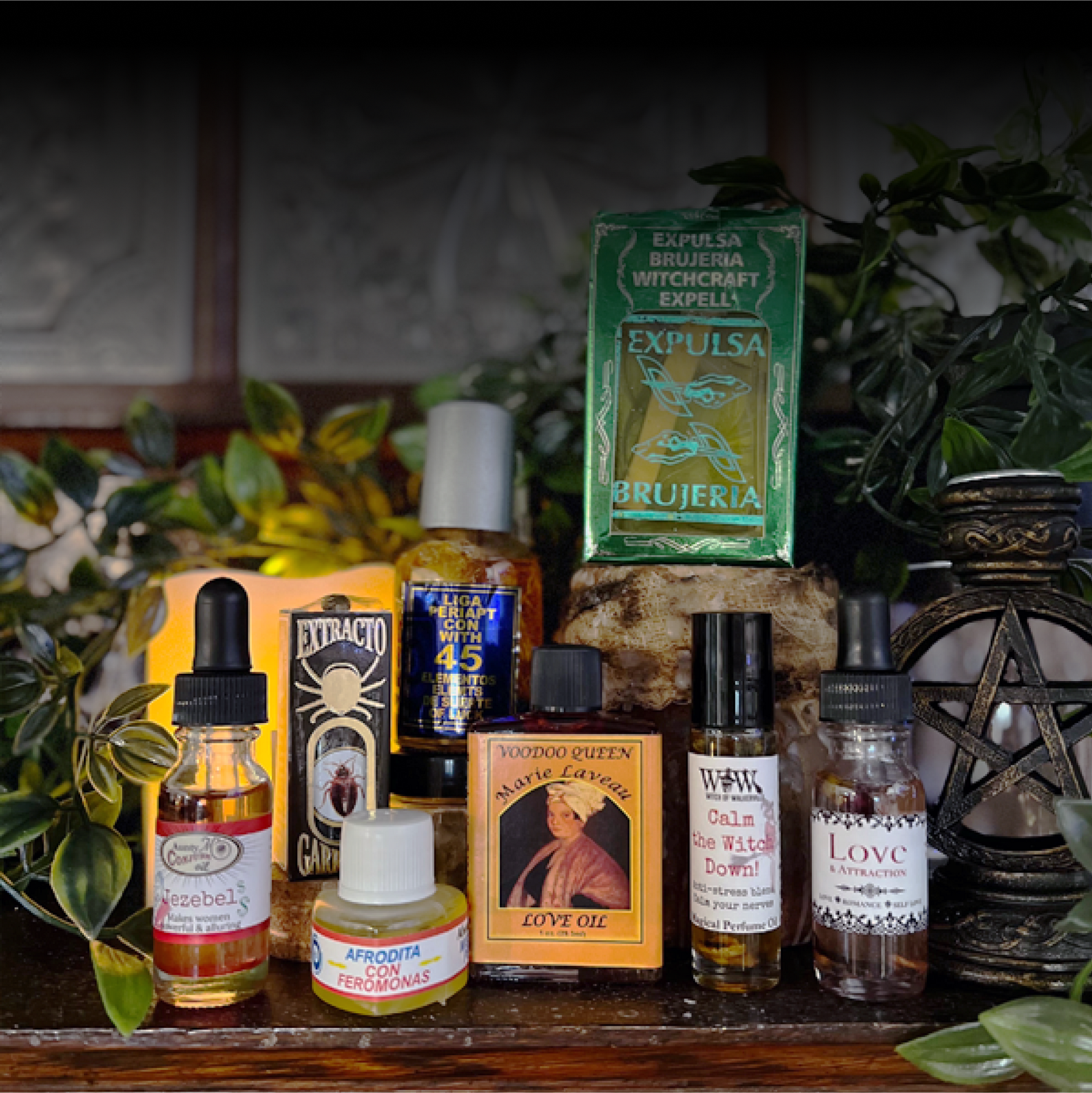 Smudge Metaphysical Spiritual Boutique