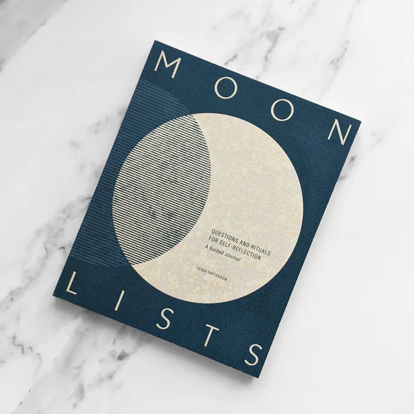 Moon Lists Journal