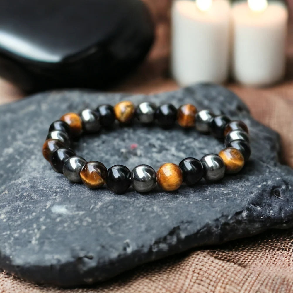 Triple Protection Bracelet