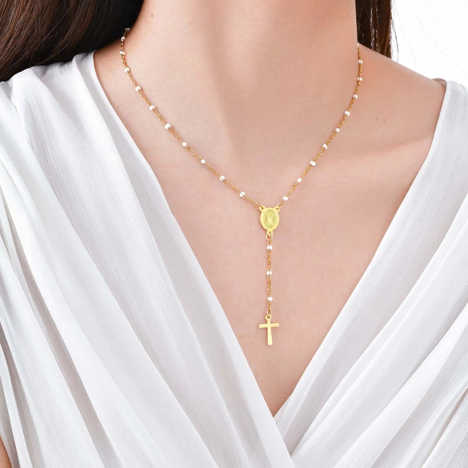 Rosary Necklaces