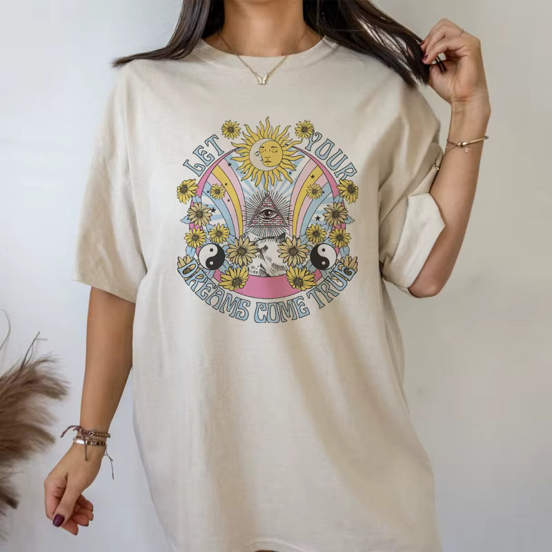 Dreams Come True t-shirt