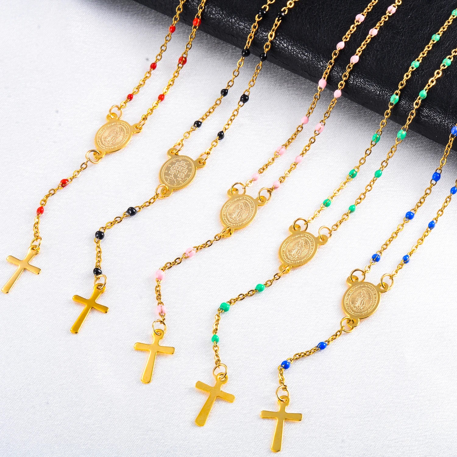 Rosary Necklaces