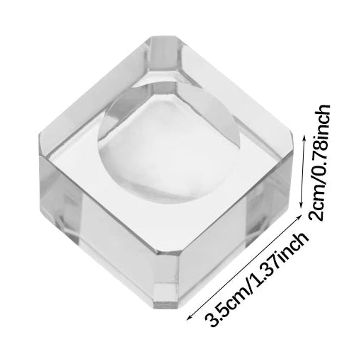 35mm Crystal Ball Holder