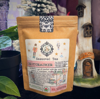 Nutcracker Seasonal Tea