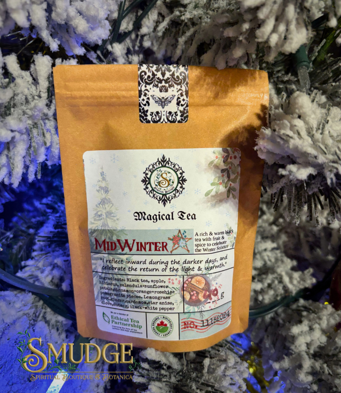 Midwinter Magical Tea