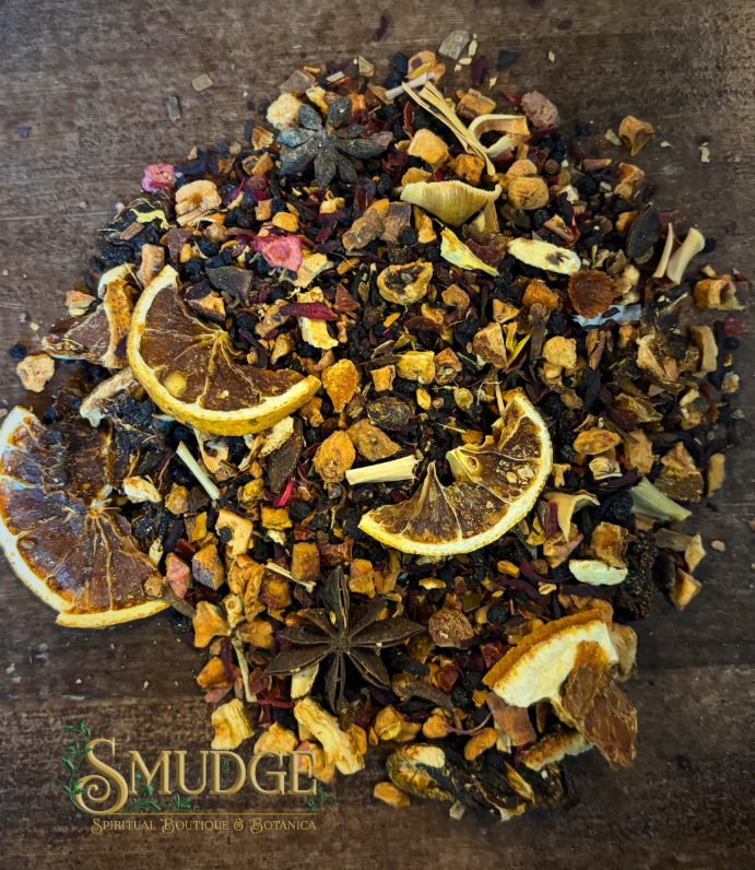 Midwinter Magical Tea