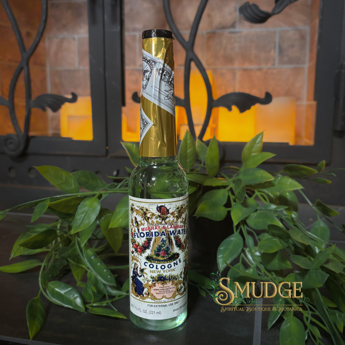 Florida Water 7.5 oz