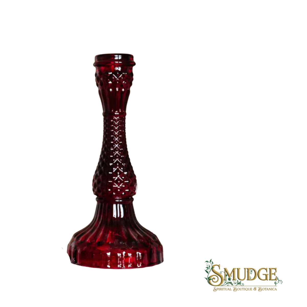 Bordeaux Taper Holder  large