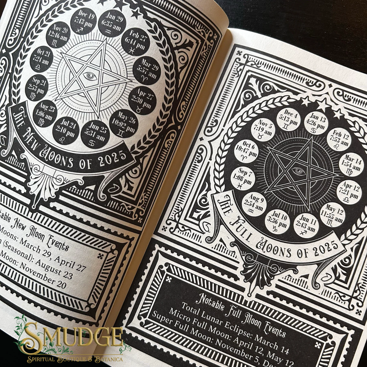 The Practical Witch's 2026 Almanac