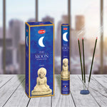 The Moon Incense Stick With Packaging