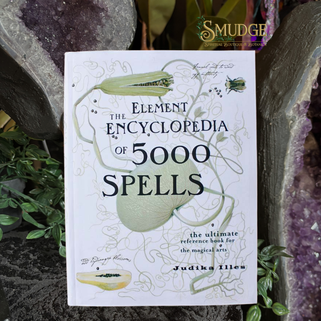 Element Encyclopedia of 5000 Spells