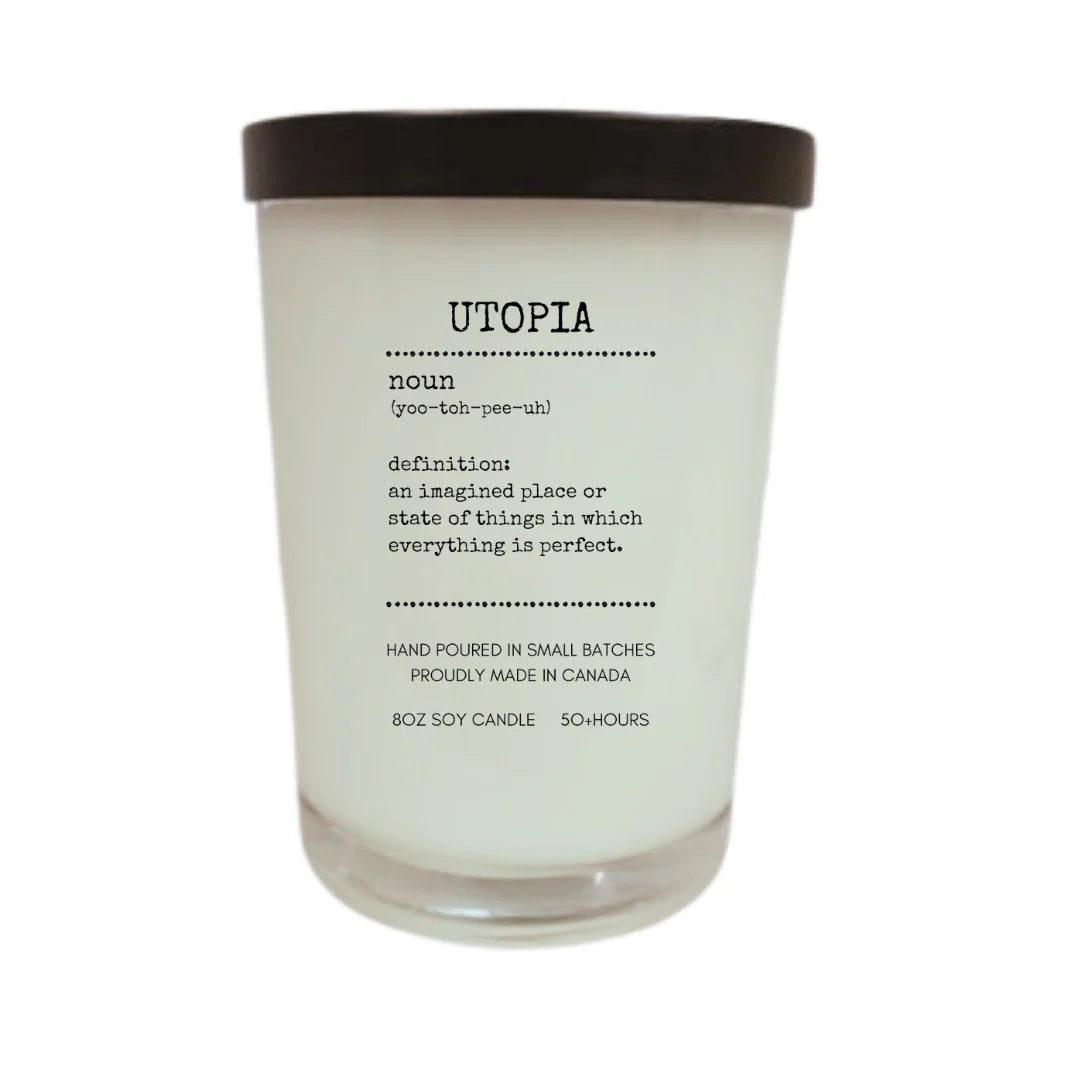 Utopia 32oz Candle