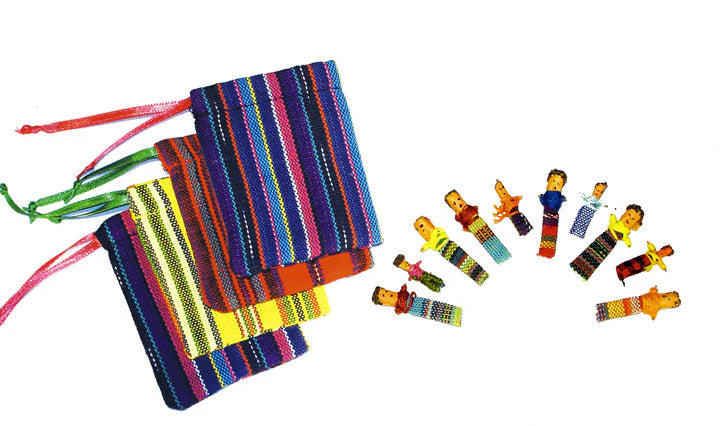 Guatemalan Worry Dolls