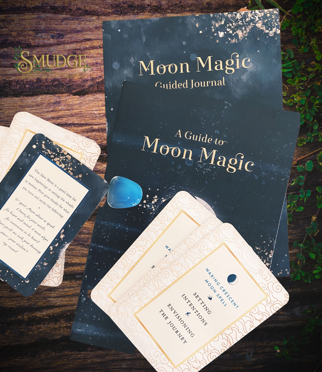 A Guide to Moon Magic Kit