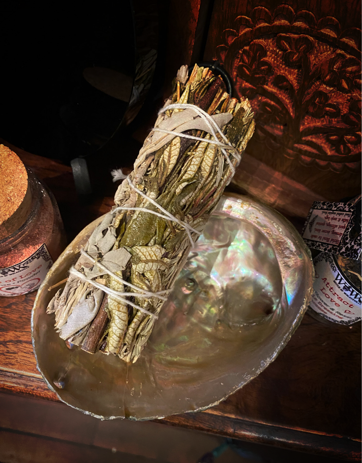 Abalone Shell Natural 4 - 5"