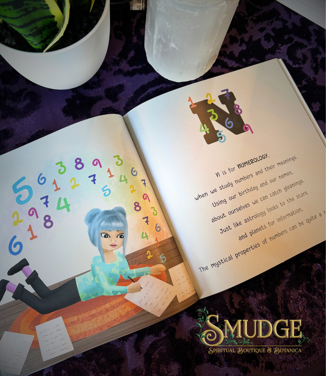 The ABC's of Witchcraft