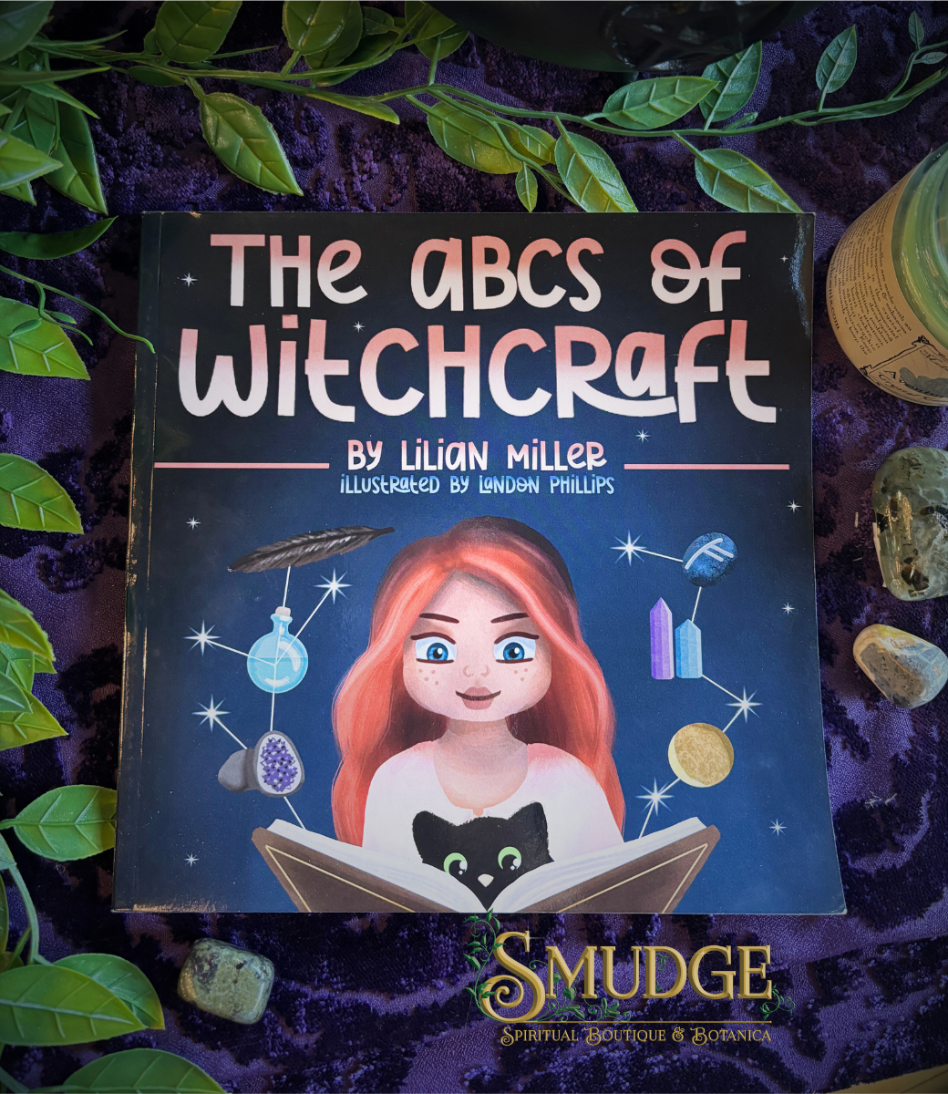 The ABC's of Witchcraft