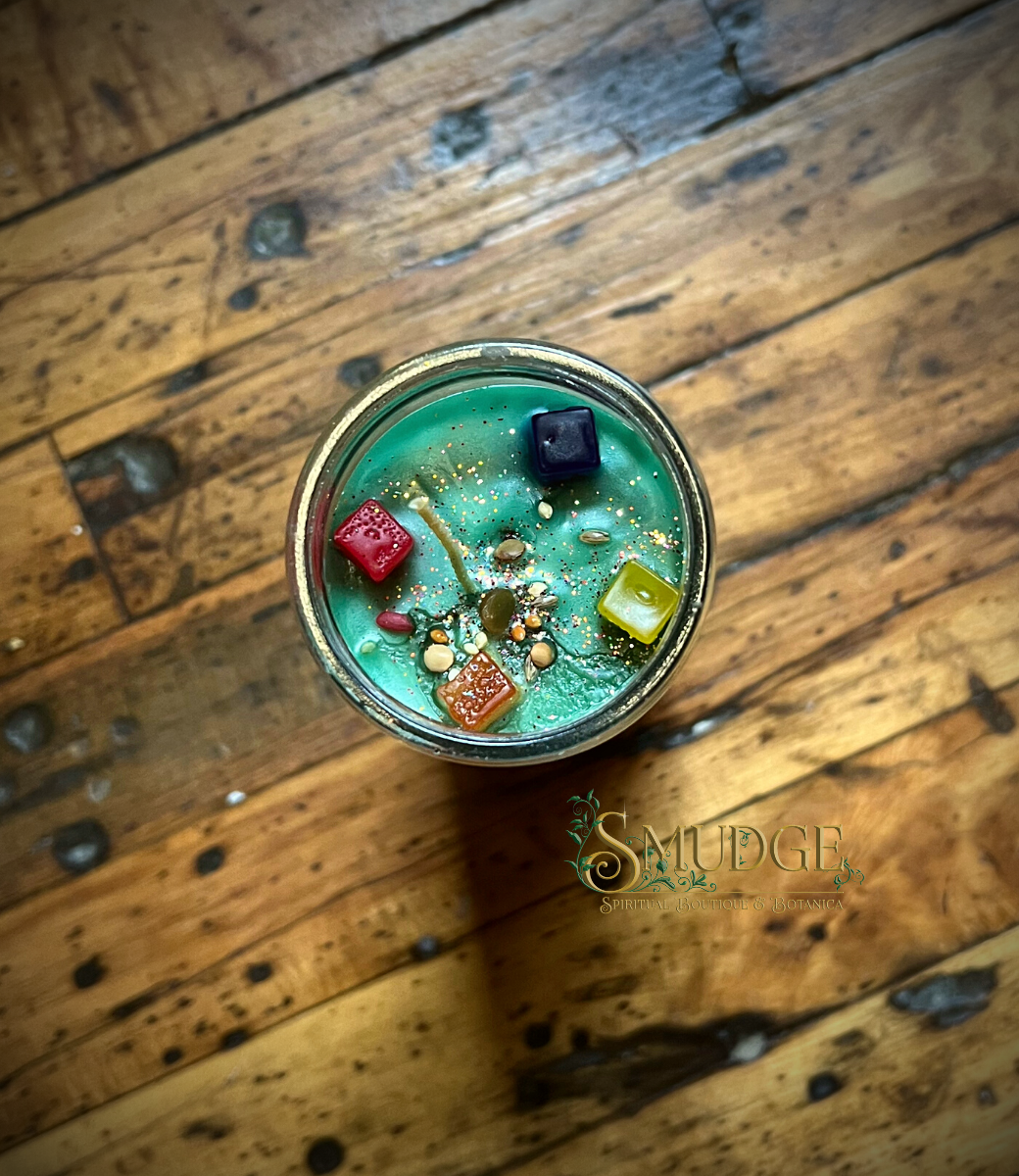 Abre Camino Aromatic Candle