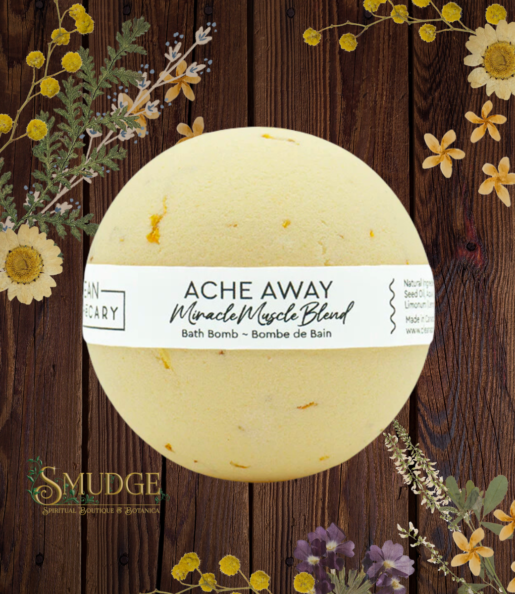Ache Away Bath Bomb