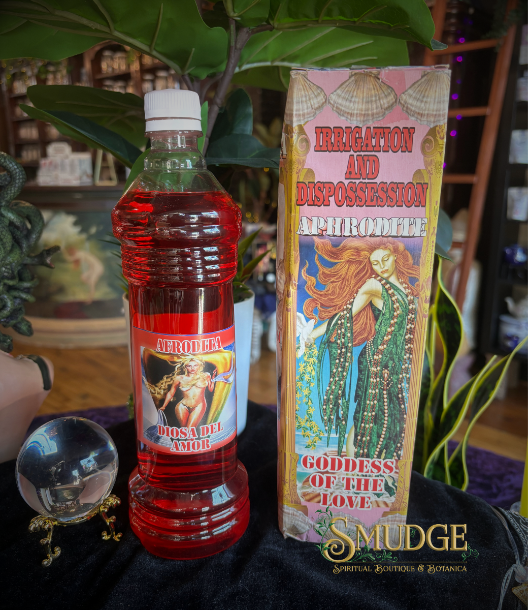 Afrodita Bath - Love & Attraction