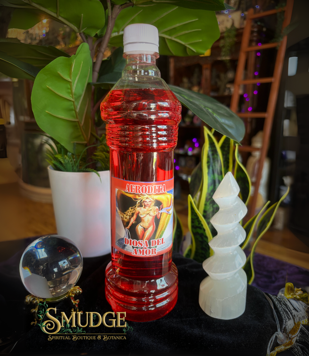 Afrodita Bath - Love & Attraction