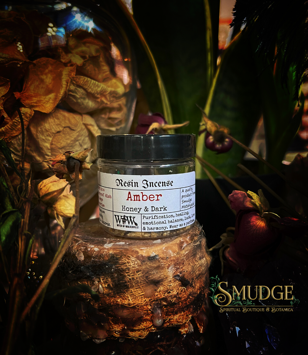 Honey Amber Resin Premium 30 g