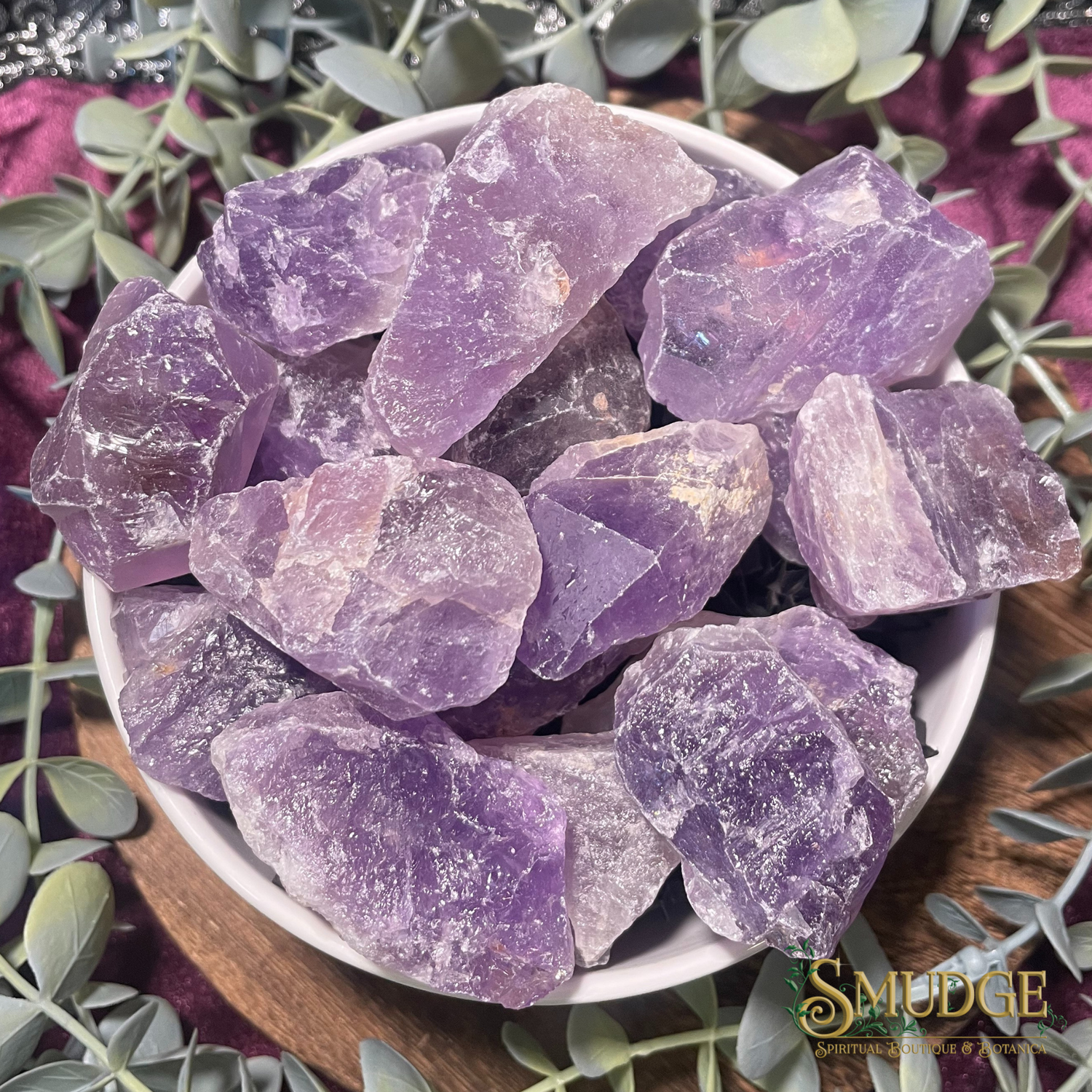 Amethyst Rough Large