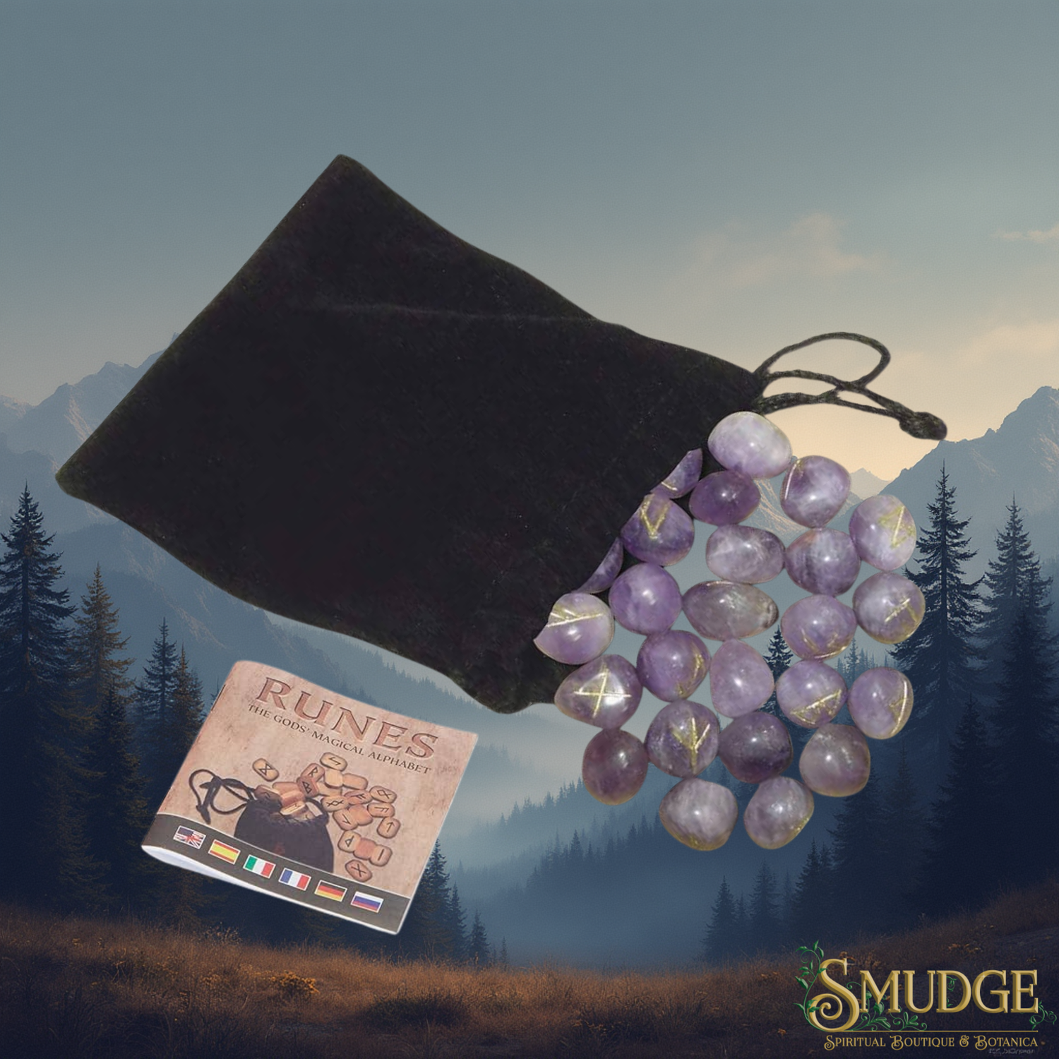 Amethyst Runes