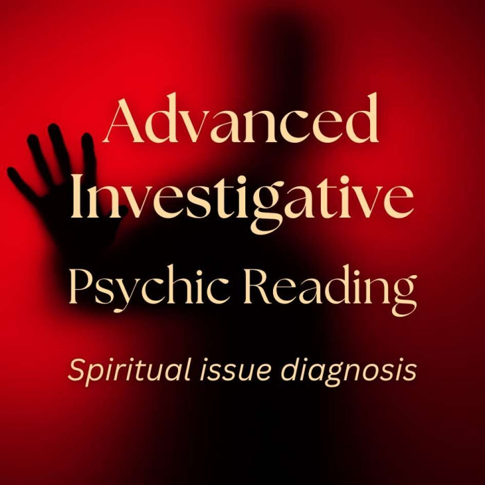 Psychic Mediumship Reading - In Person
